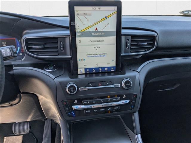 used 2020 Ford Explorer car, priced at $23,527