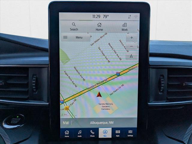 used 2020 Ford Explorer car, priced at $23,527