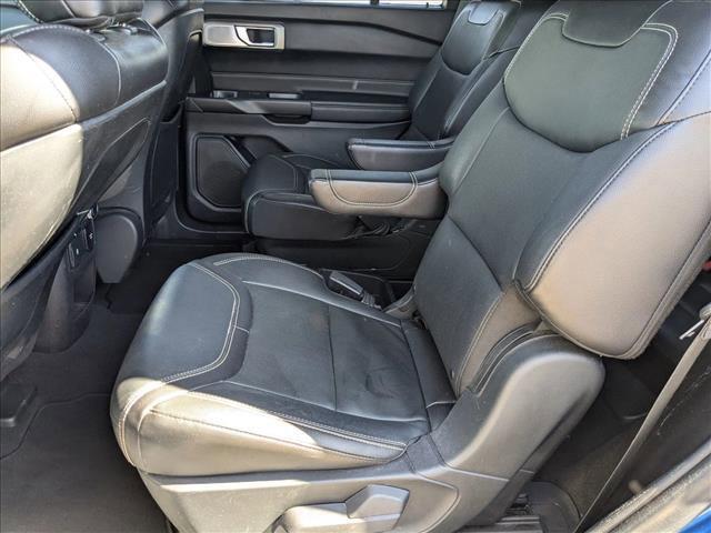 used 2020 Ford Explorer car, priced at $23,527