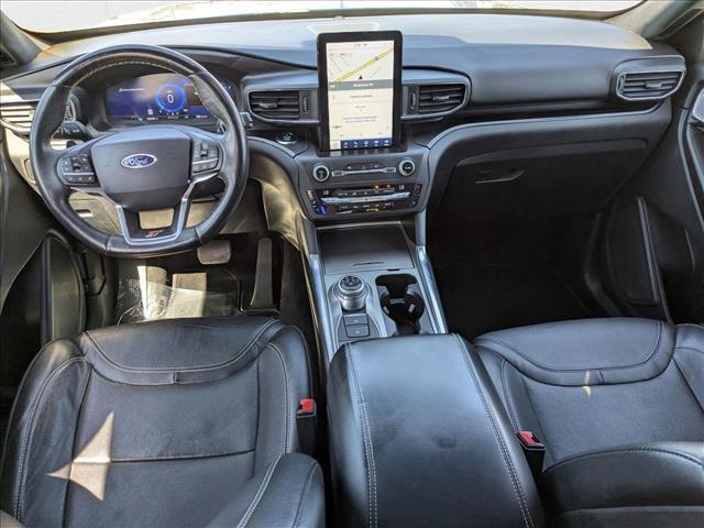 used 2020 Ford Explorer car, priced at $23,527