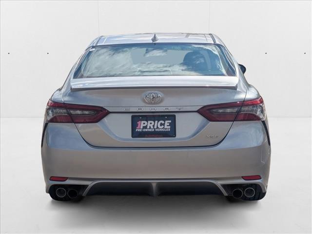 used 2023 Toyota Camry car, priced at $28,152