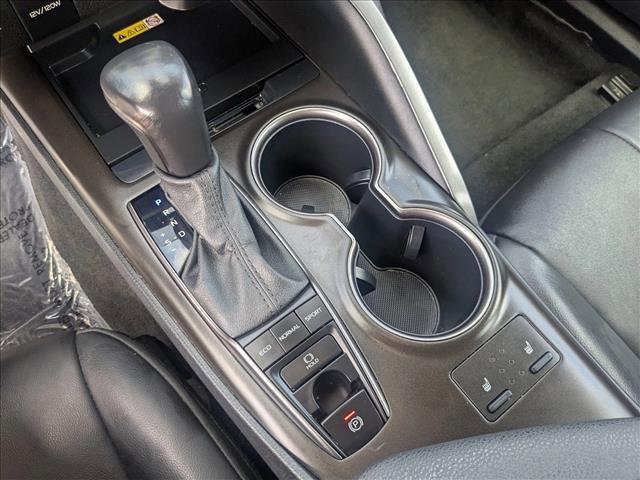 used 2023 Toyota Camry car, priced at $28,152