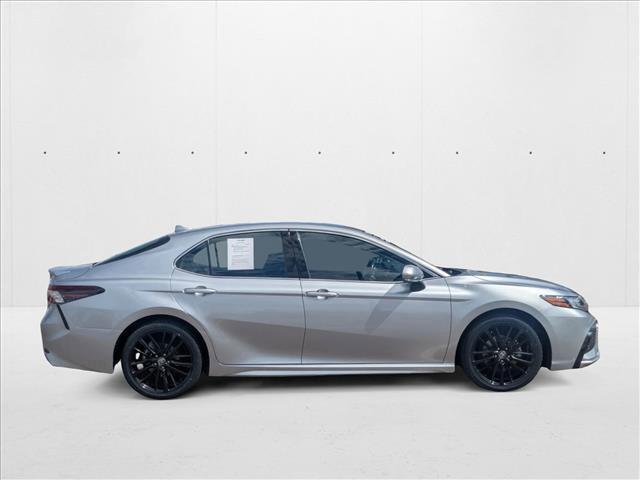 used 2023 Toyota Camry car, priced at $28,152