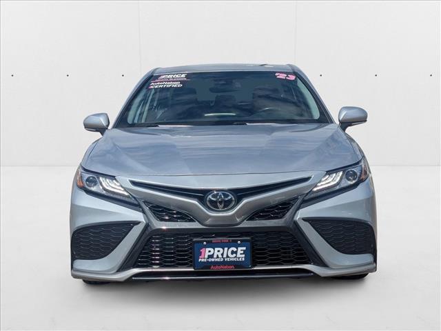 used 2023 Toyota Camry car, priced at $28,152