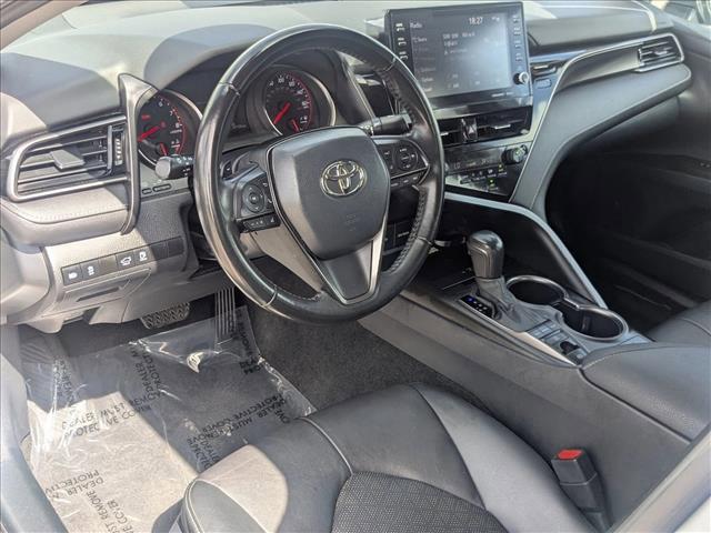 used 2023 Toyota Camry car, priced at $28,152
