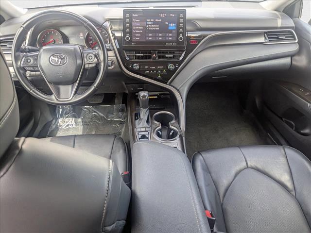 used 2023 Toyota Camry car, priced at $28,152
