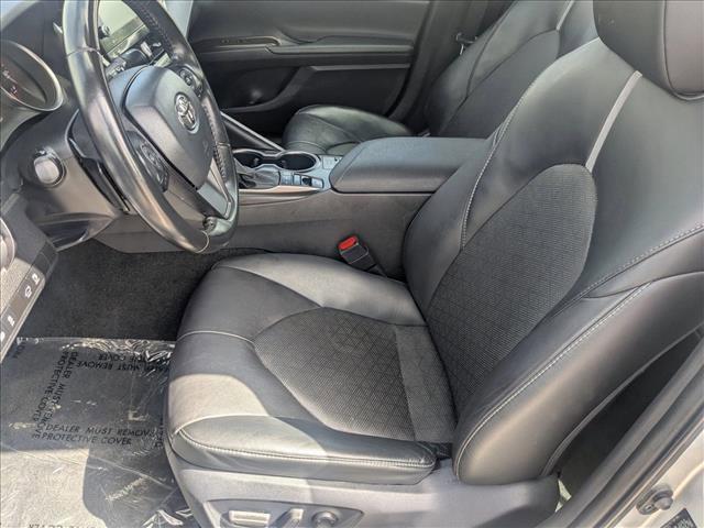used 2023 Toyota Camry car, priced at $28,152