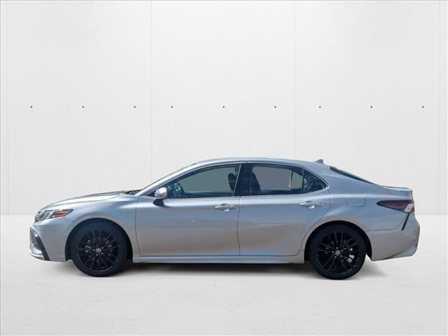 used 2023 Toyota Camry car, priced at $28,152
