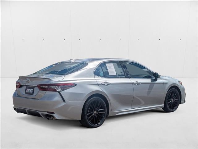 used 2023 Toyota Camry car, priced at $28,152