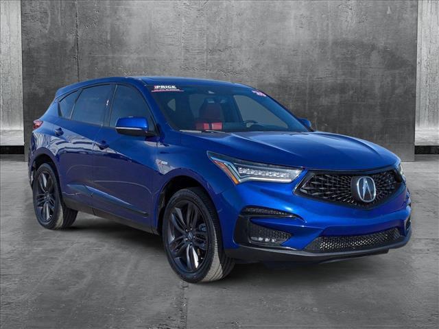 used 2020 Acura RDX car, priced at $28,981