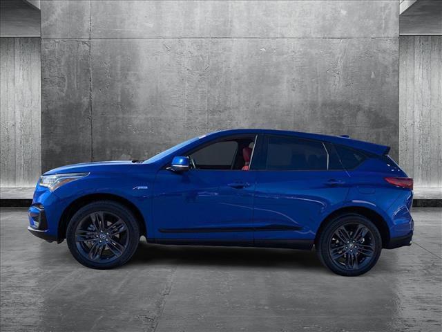 used 2020 Acura RDX car, priced at $28,981