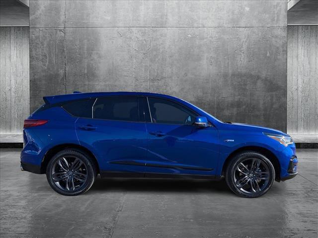 used 2020 Acura RDX car, priced at $28,981