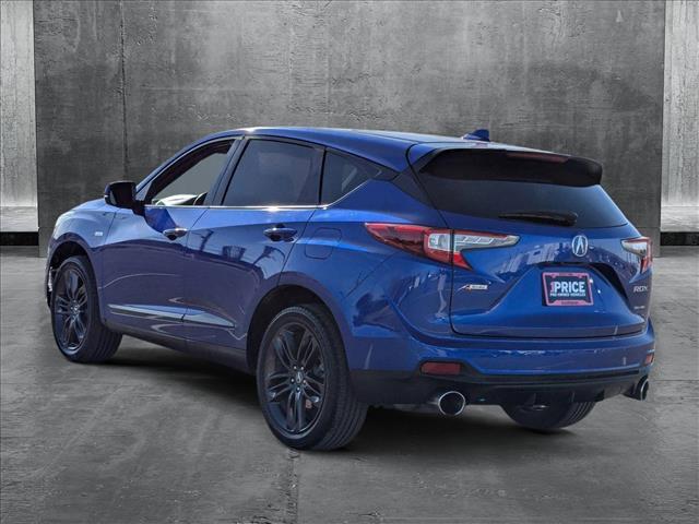 used 2020 Acura RDX car, priced at $28,981