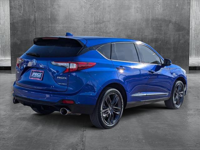 used 2020 Acura RDX car, priced at $28,981