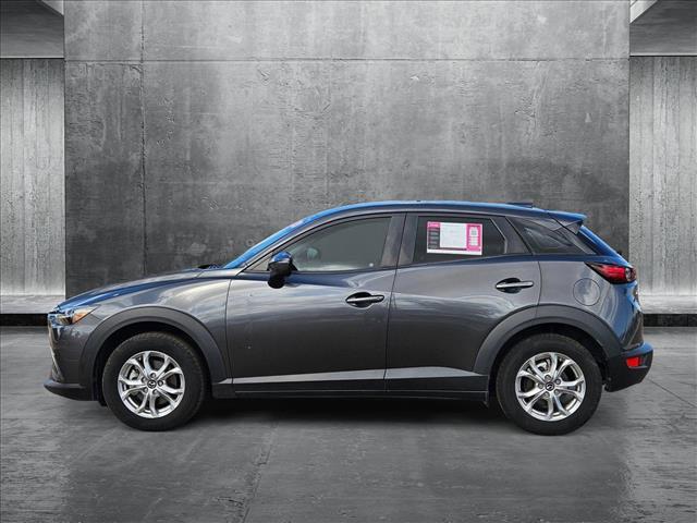 used 2020 Mazda CX-3 car, priced at $19,998