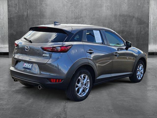 used 2020 Mazda CX-3 car, priced at $19,998
