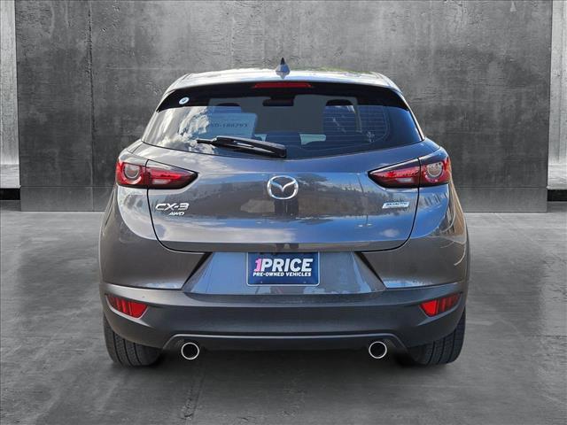 used 2020 Mazda CX-3 car, priced at $19,998