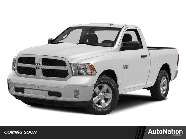 used 2014 Ram 1500 car, priced at $15,995