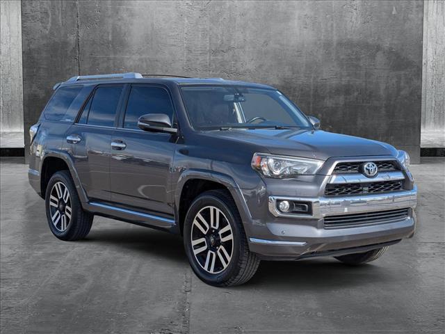 used 2016 Toyota 4Runner car, priced at $28,481