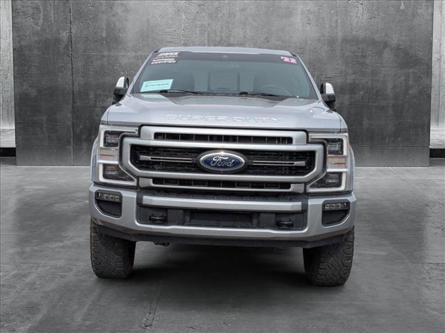 used 2022 Ford F-350 car, priced at $69,750