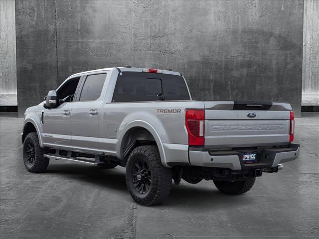 used 2022 Ford F-350 car, priced at $69,750