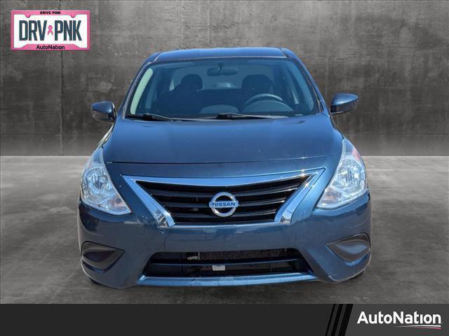 used 2016 Nissan Versa car, priced at $6,985