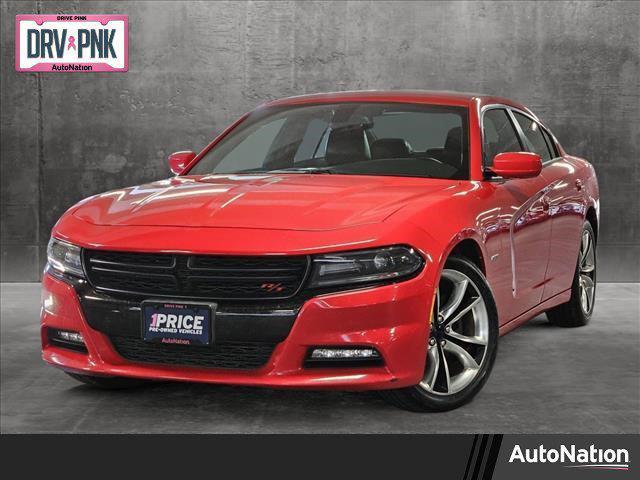 used 2015 Dodge Charger car, priced at $14,999