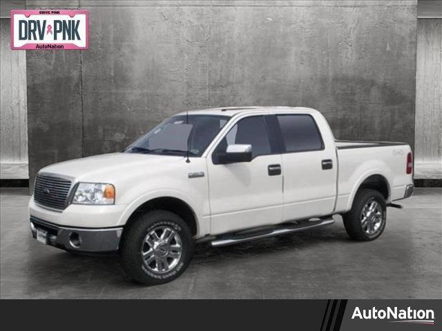 used 2008 Ford F-150 car, priced at $8,481