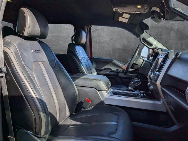 used 2015 Ford F-150 car, priced at $25,981