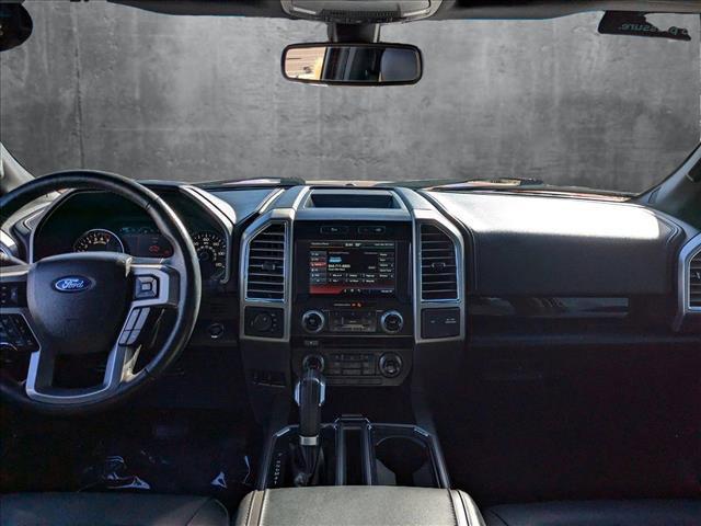 used 2015 Ford F-150 car, priced at $25,981