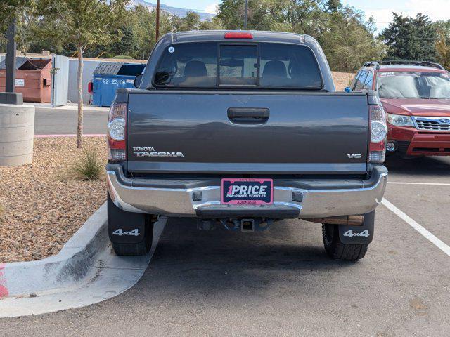 used 2011 Toyota Tacoma car, priced at $14,985