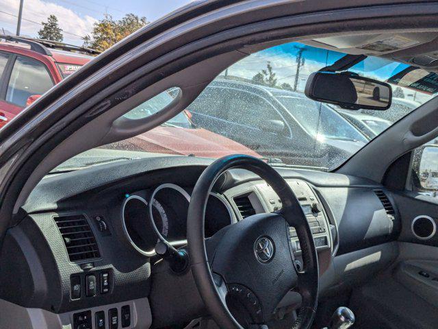 used 2011 Toyota Tacoma car, priced at $14,985