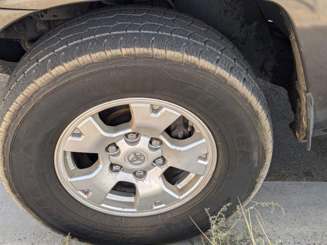 used 2011 Toyota Tacoma car, priced at $14,985