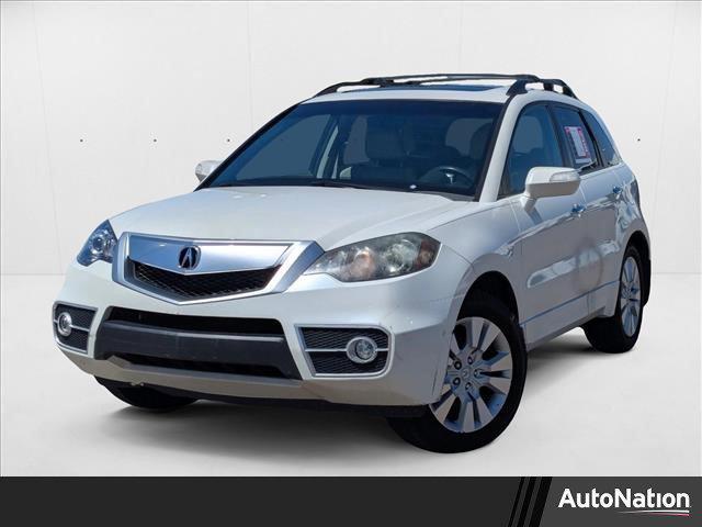 used 2010 Acura RDX car, priced at $8,610