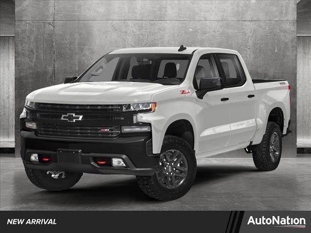 used 2020 Chevrolet Silverado 1500 car, priced at $36,995