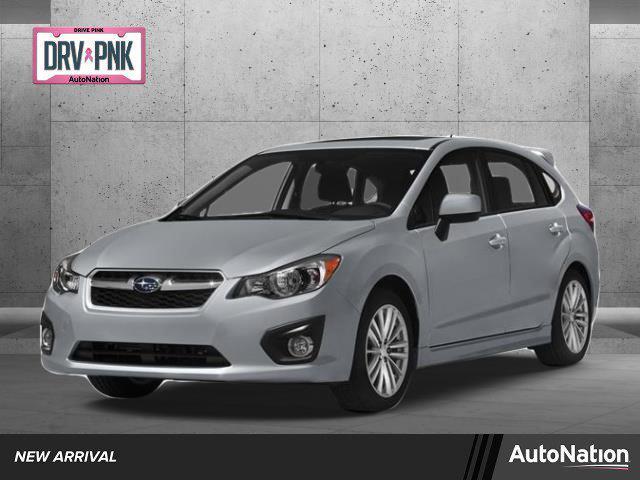 used 2014 Subaru Impreza car, priced at $10,990