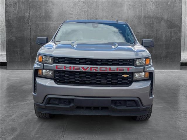 used 2021 Chevrolet Silverado 1500 car, priced at $29,289