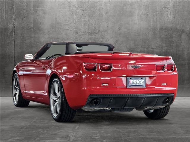 used 2011 Chevrolet Camaro car, priced at $13,378