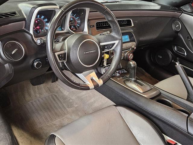 used 2011 Chevrolet Camaro car, priced at $13,378