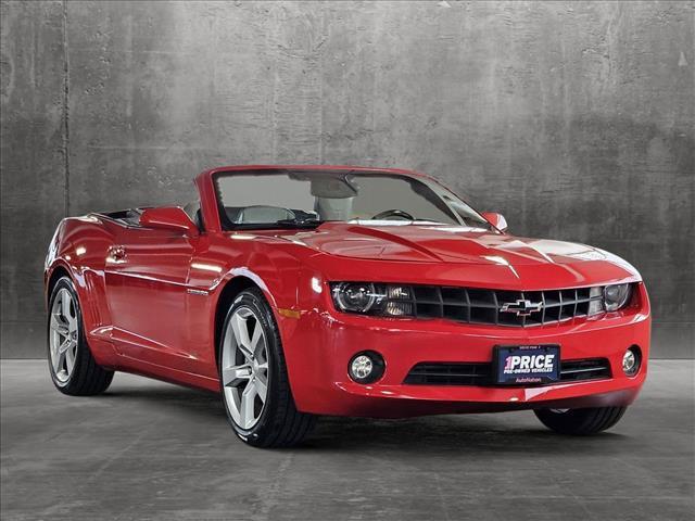 used 2011 Chevrolet Camaro car, priced at $13,378