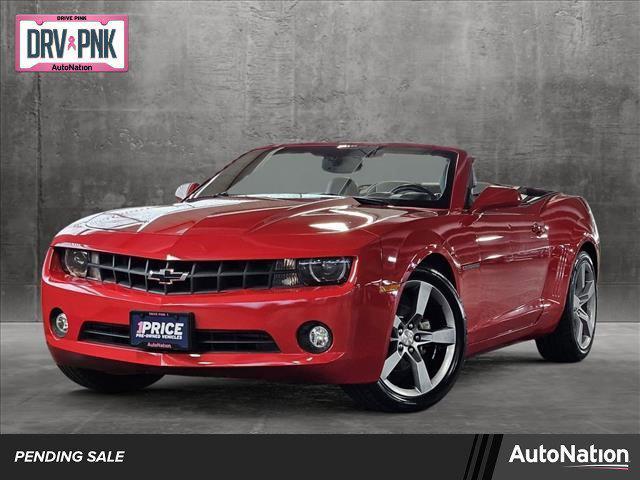 used 2011 Chevrolet Camaro car, priced at $12,999