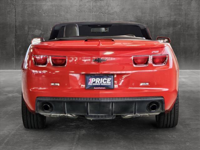 used 2011 Chevrolet Camaro car, priced at $13,378