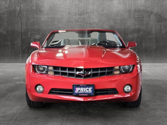 used 2011 Chevrolet Camaro car, priced at $13,378