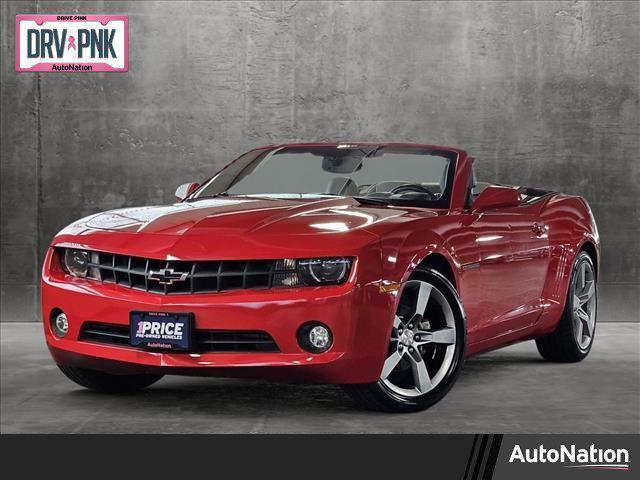 used 2011 Chevrolet Camaro car, priced at $13,378