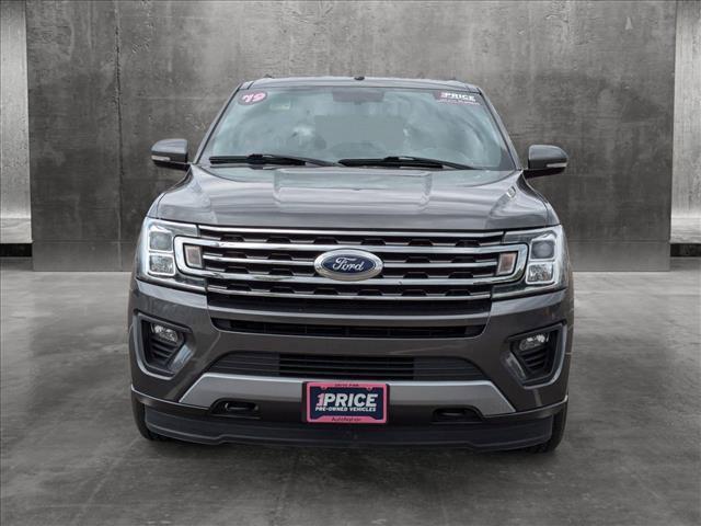 used 2019 Ford Expedition car, priced at $25,981