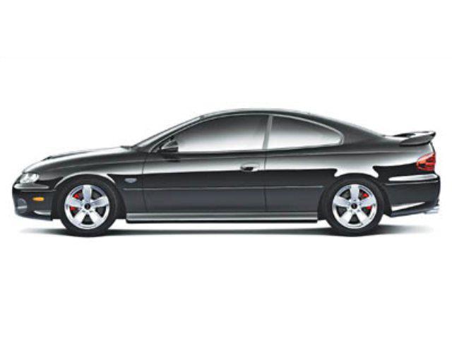 used 2006 Pontiac GTO car, priced at $15,900