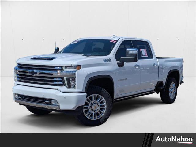 used 2023 Chevrolet Silverado 2500 car, priced at $63,984