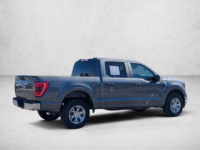 used 2023 Ford F-150 car, priced at $34,995