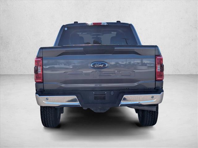 used 2023 Ford F-150 car, priced at $34,995