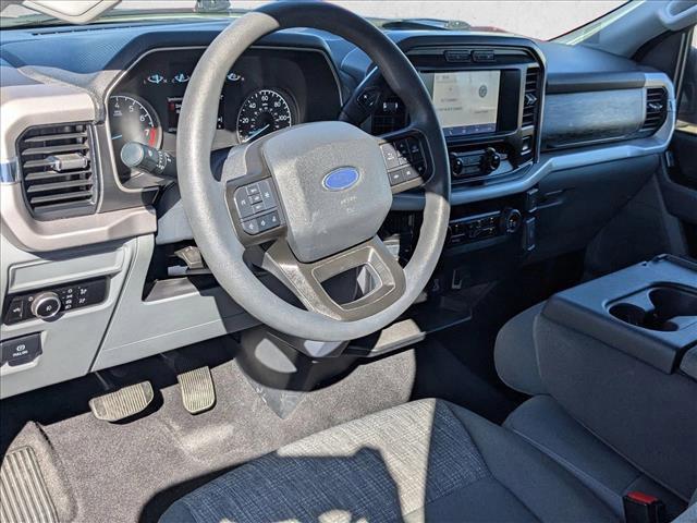 used 2023 Ford F-150 car, priced at $34,995